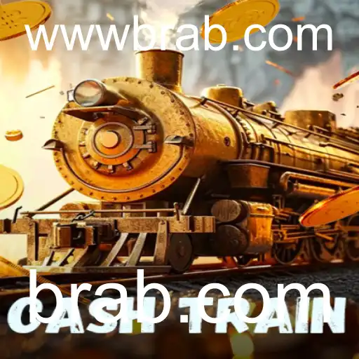 CashTrain: Explore a Aventura Financeira com Brab.com