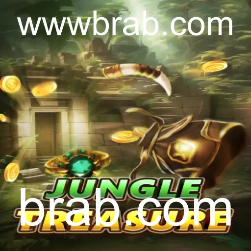 JungleTreasure: A Aventura Selvagem que Está Conquistando o Mundo